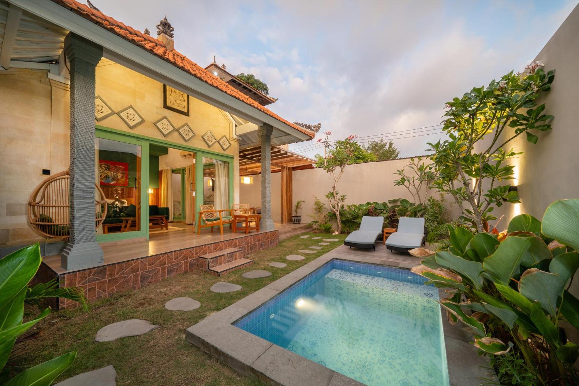 Jetian Private Villas 누사 렘봉안 외부 사진