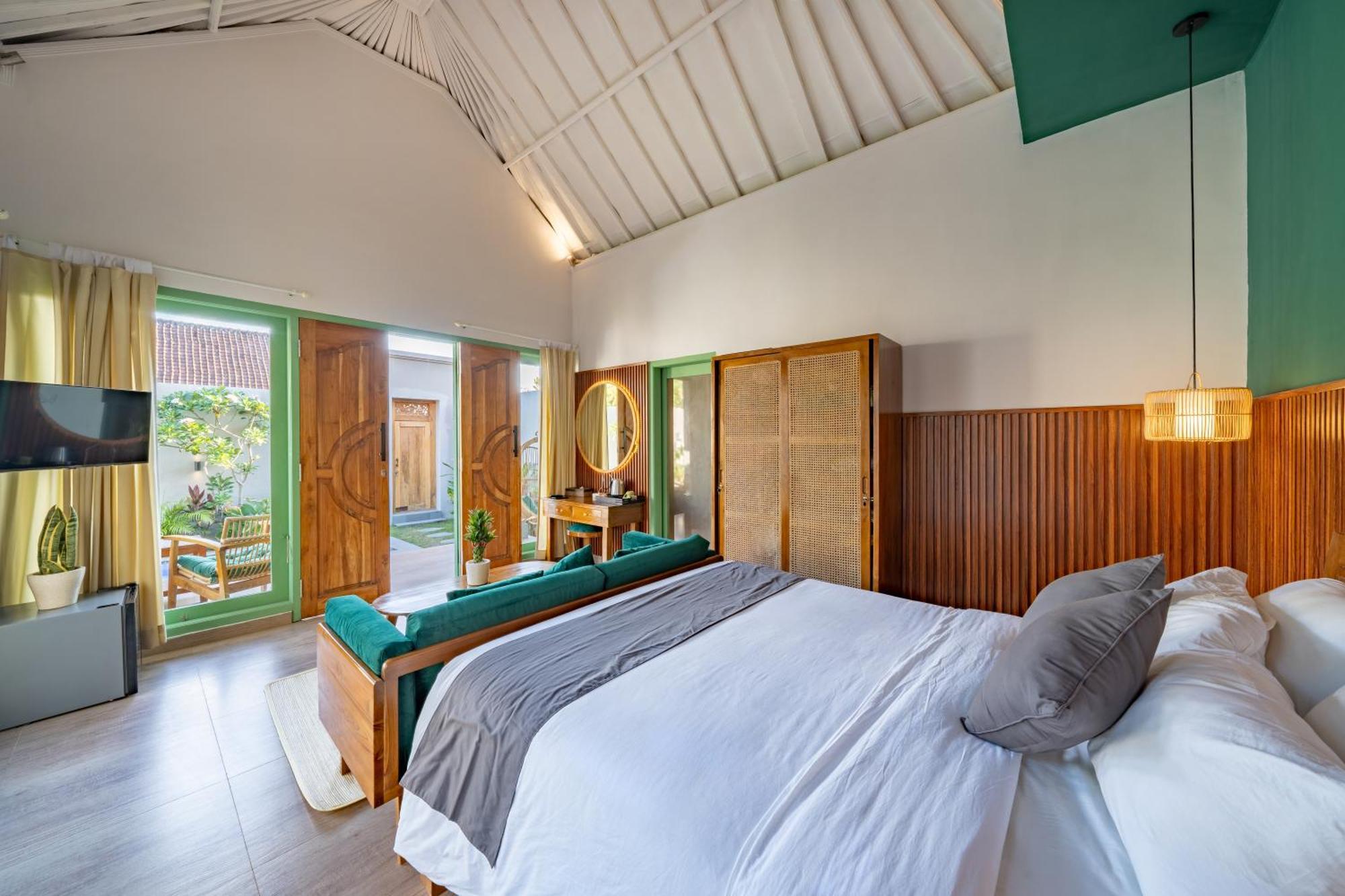 Jetian Private Villas 누사 렘봉안 외부 사진