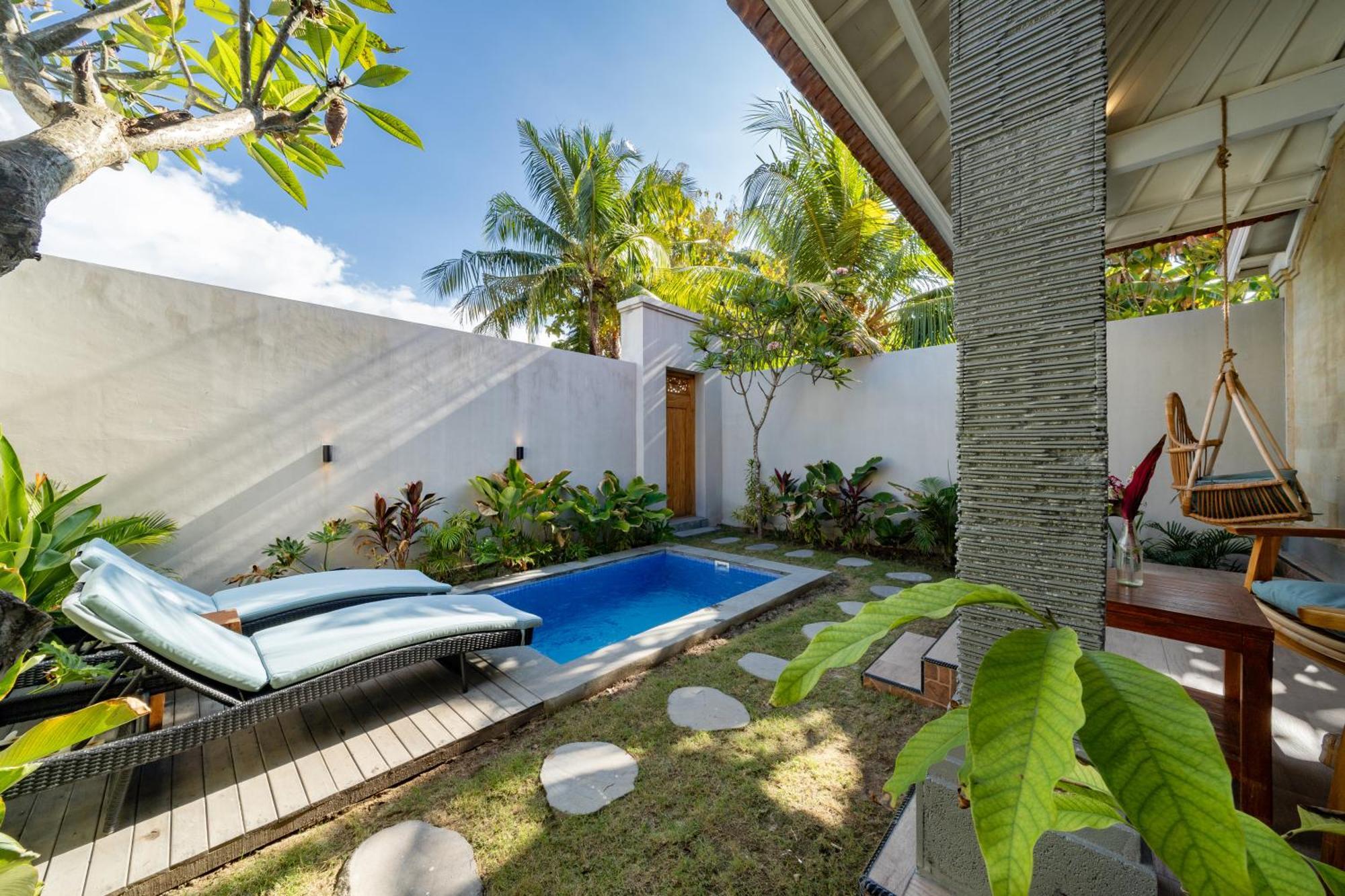 Jetian Private Villas 누사 렘봉안 외부 사진