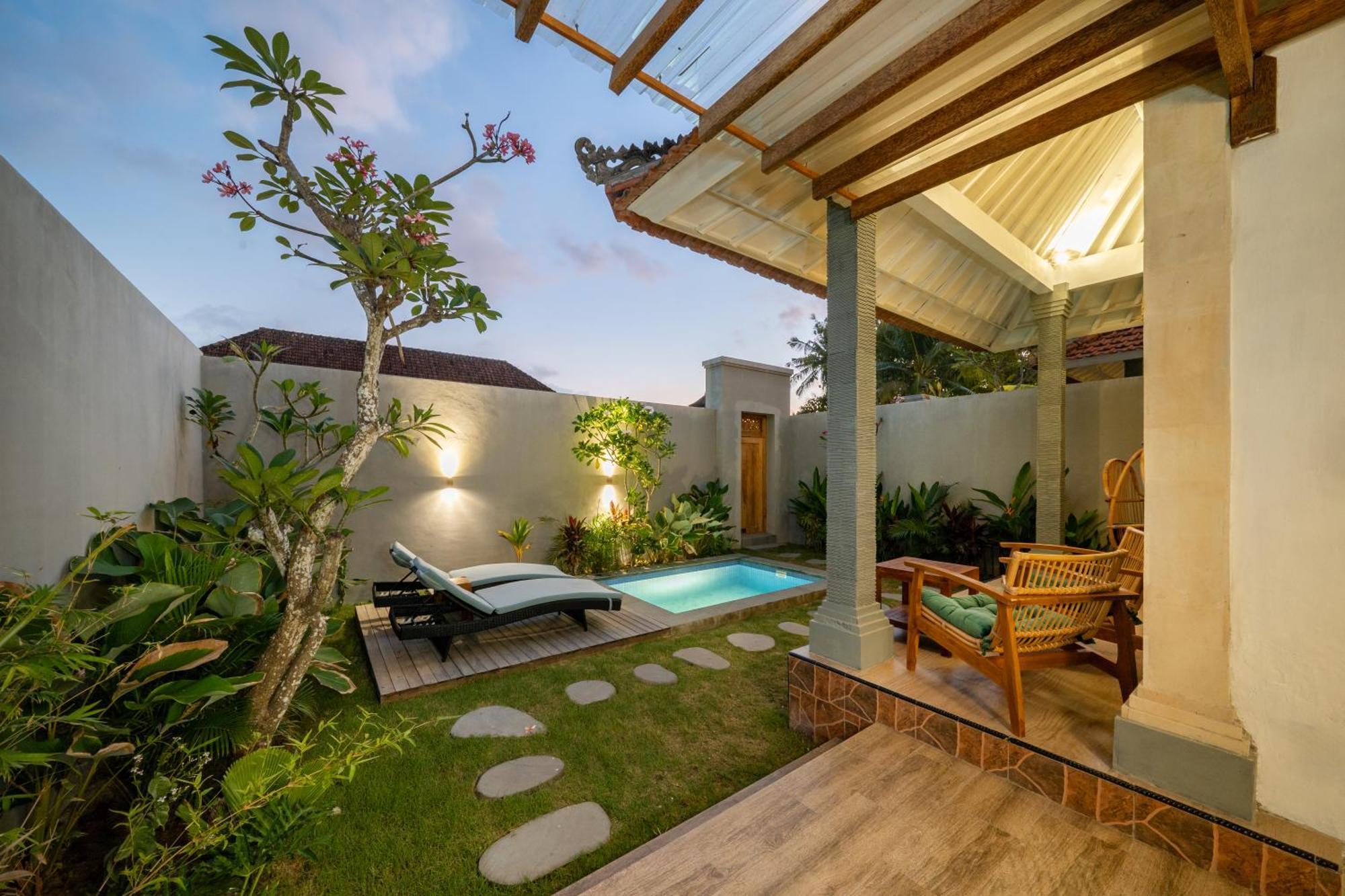 Jetian Private Villas 누사 렘봉안 외부 사진