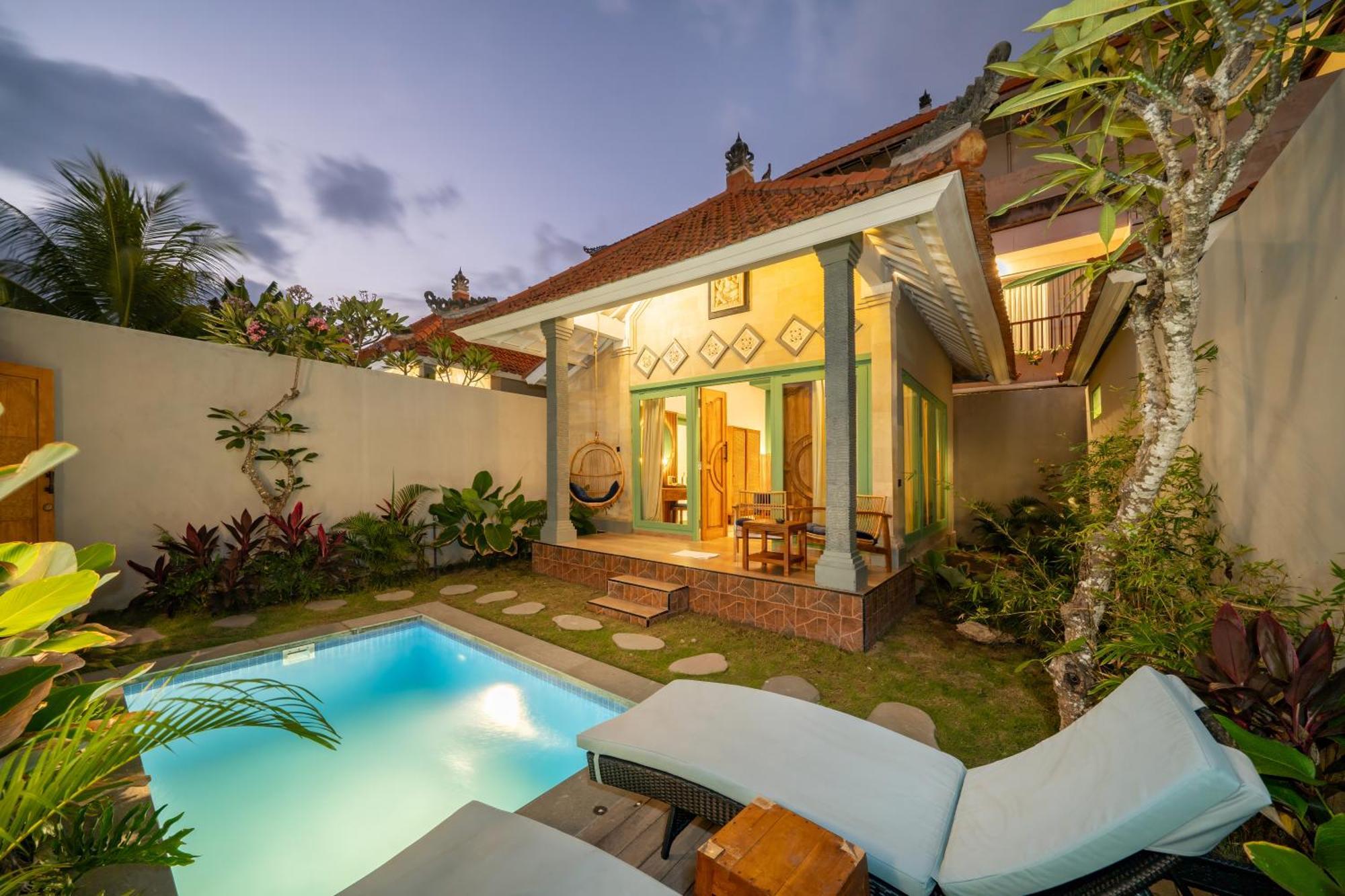 Jetian Private Villas 누사 렘봉안 외부 사진