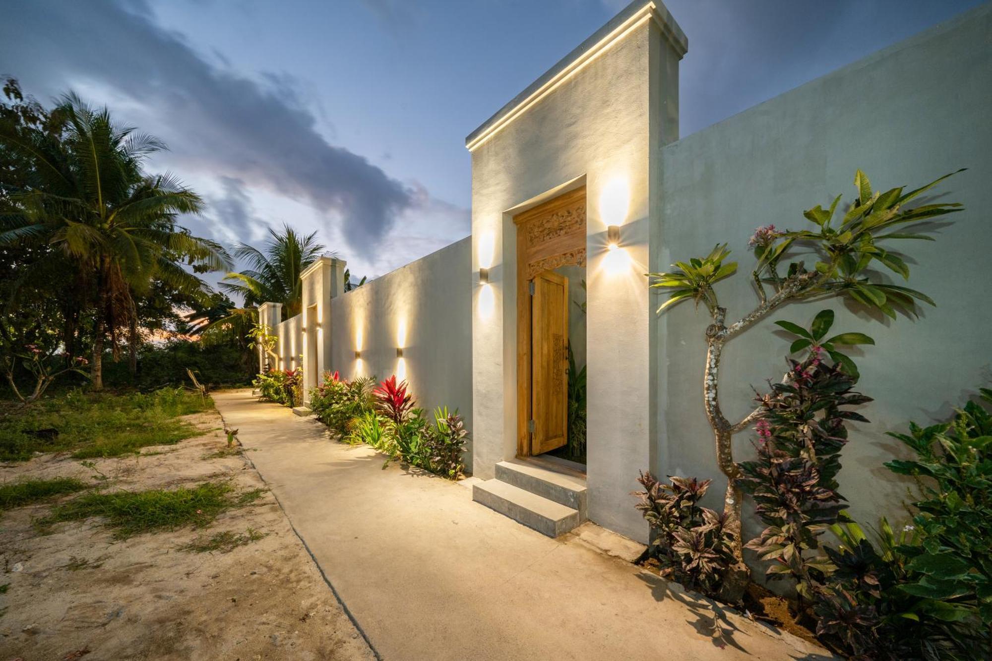 Jetian Private Villas 누사 렘봉안 외부 사진