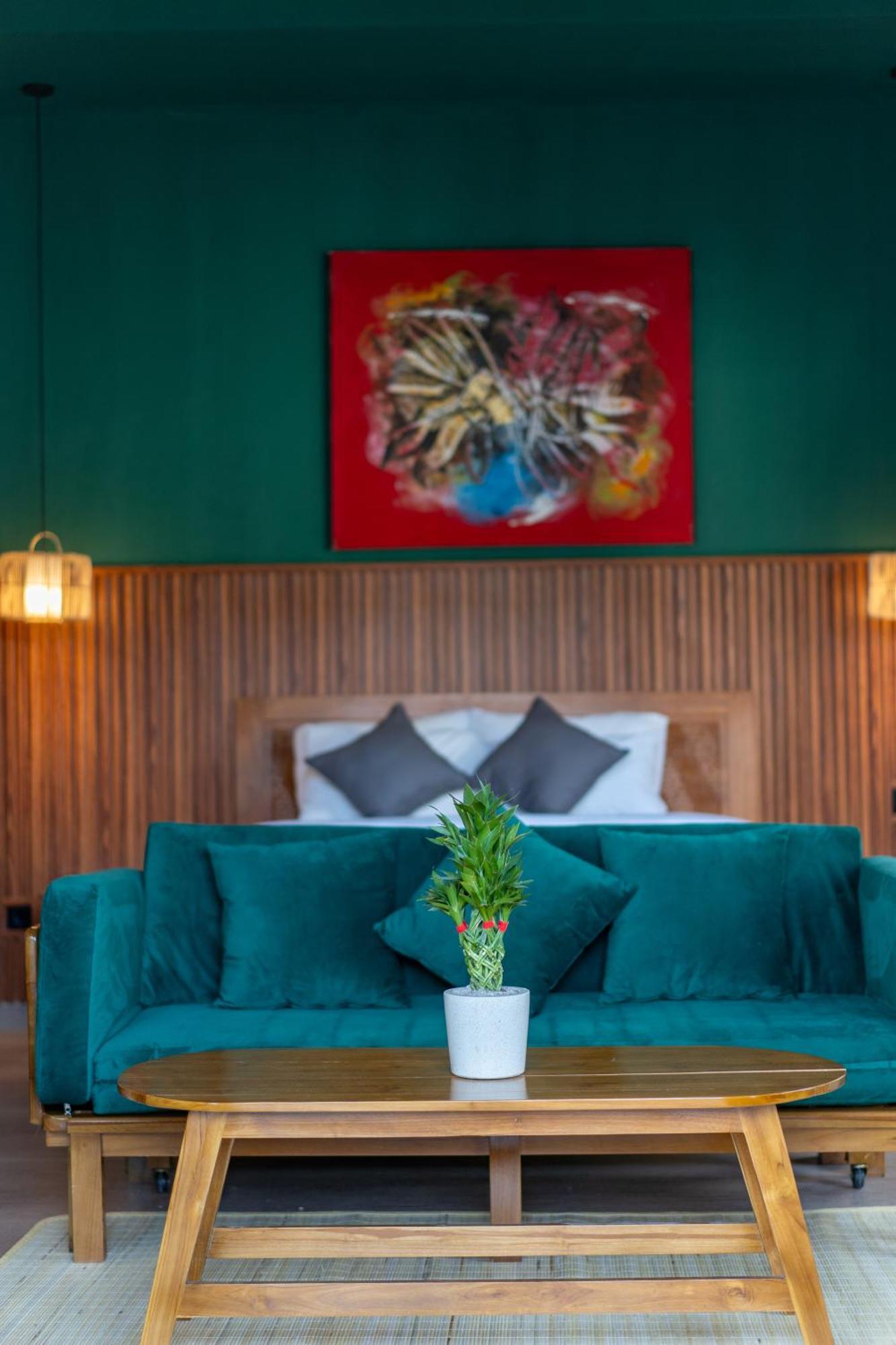 Jetian Private Villas 누사 렘봉안 외부 사진
