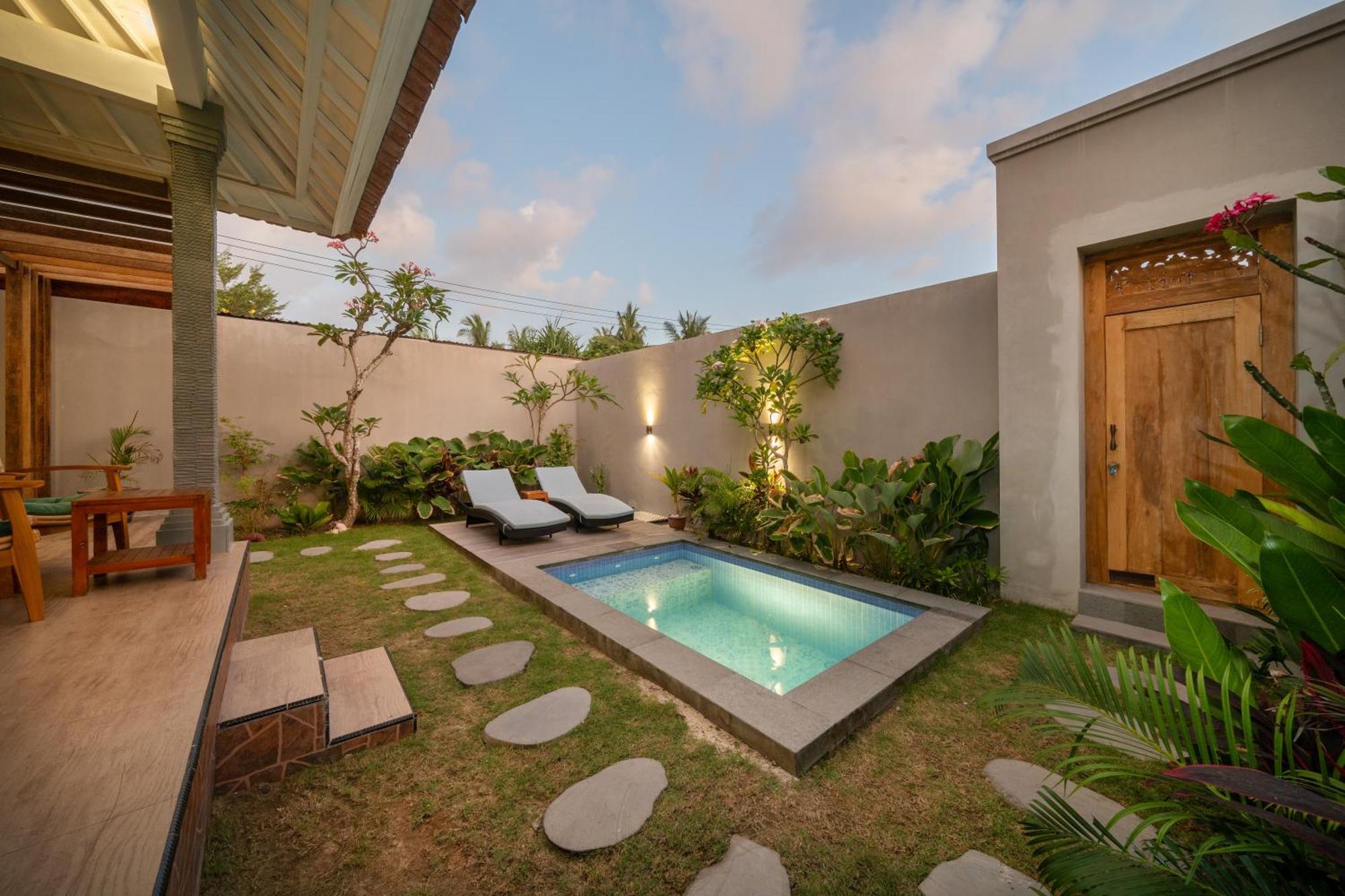 Jetian Private Villas 누사 렘봉안 외부 사진