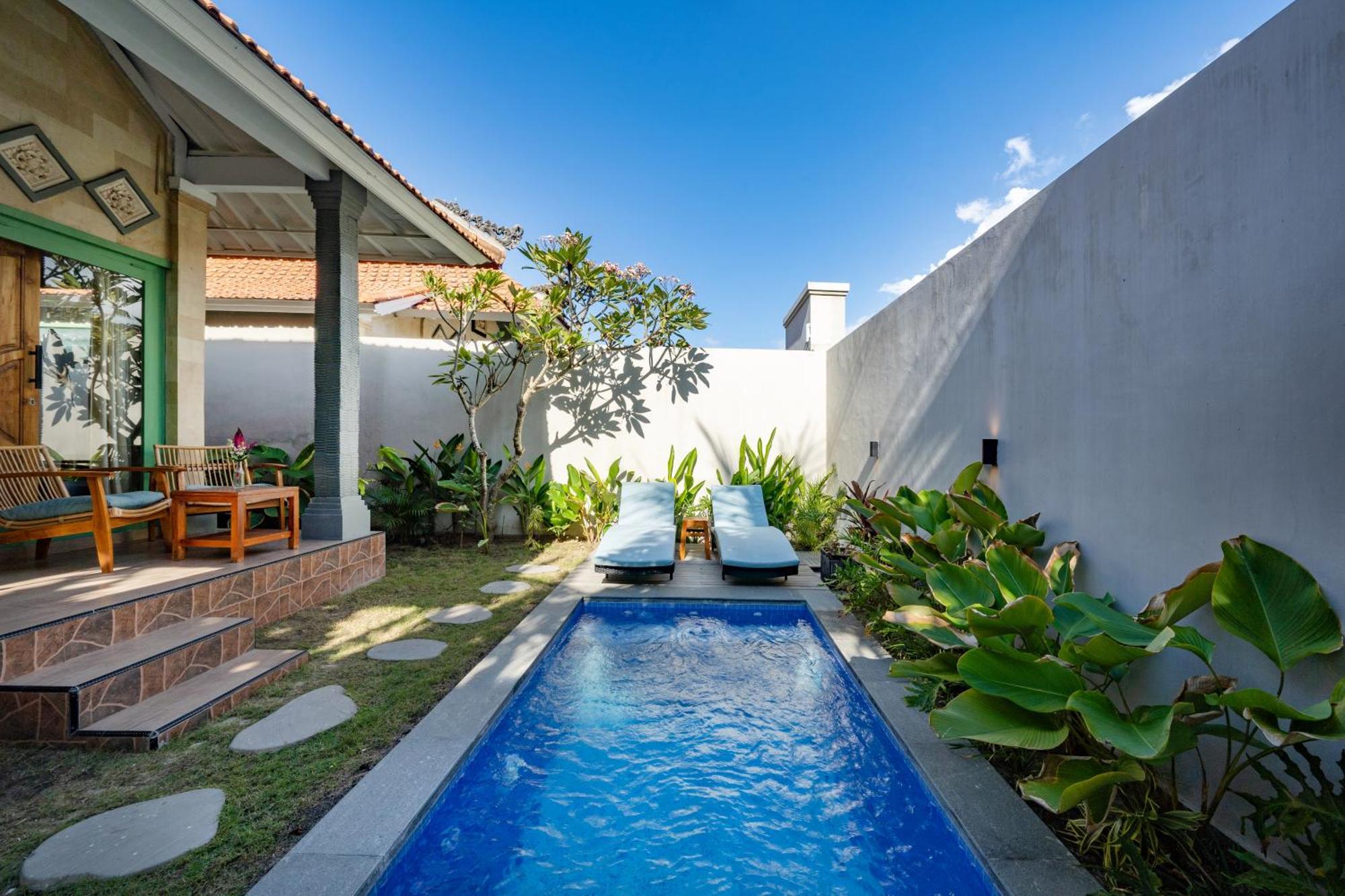 Jetian Private Villas 누사 렘봉안 외부 사진