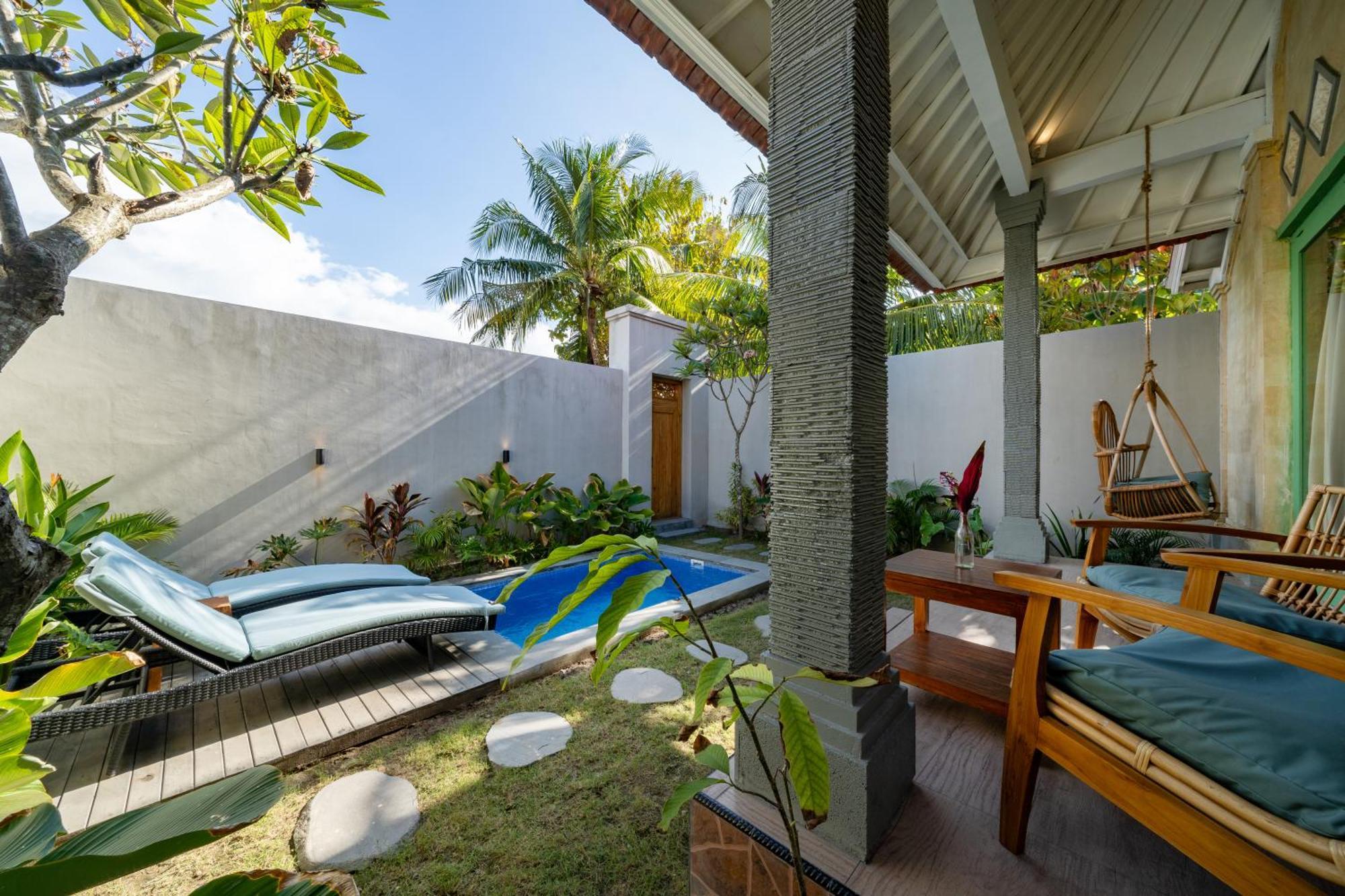 Jetian Private Villas 누사 렘봉안 외부 사진