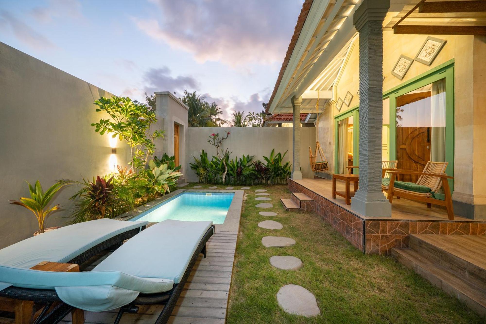 Jetian Private Villas 누사 렘봉안 외부 사진