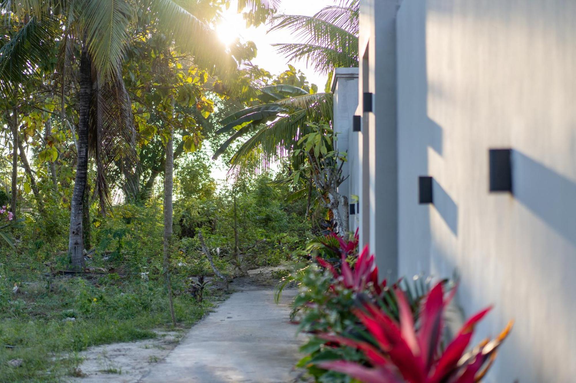 Jetian Private Villas 누사 렘봉안 외부 사진