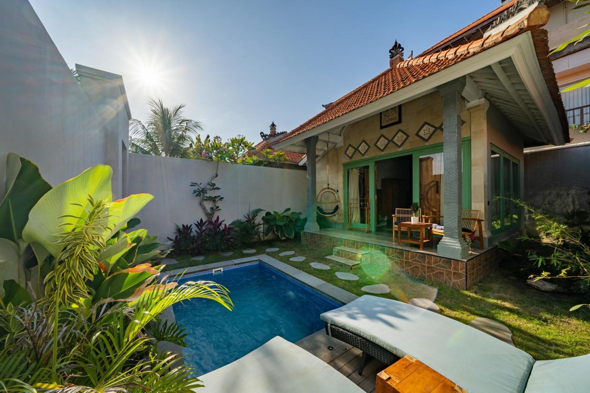 Jetian Private Villas 누사 렘봉안 외부 사진