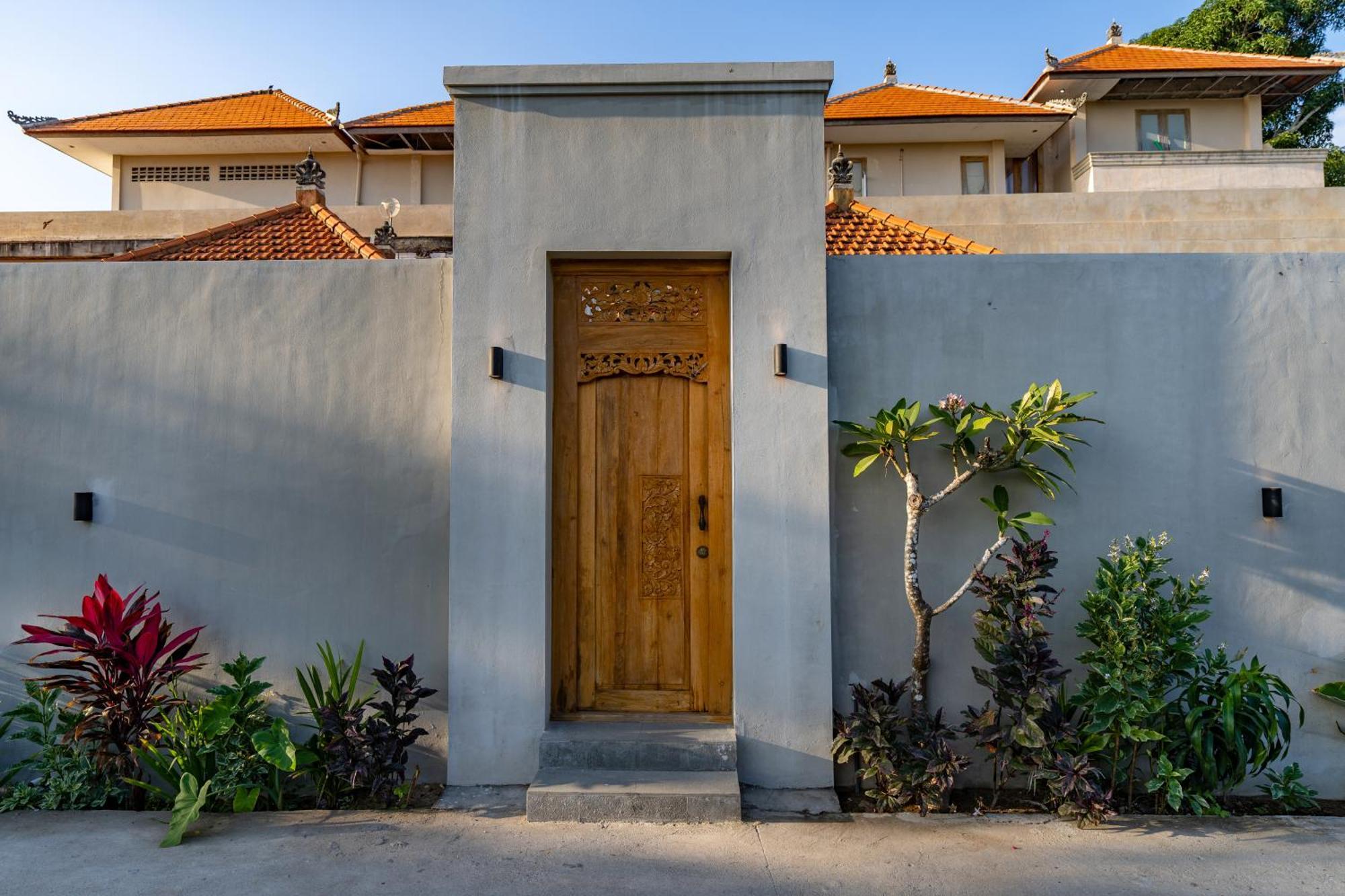 Jetian Private Villas 누사 렘봉안 외부 사진