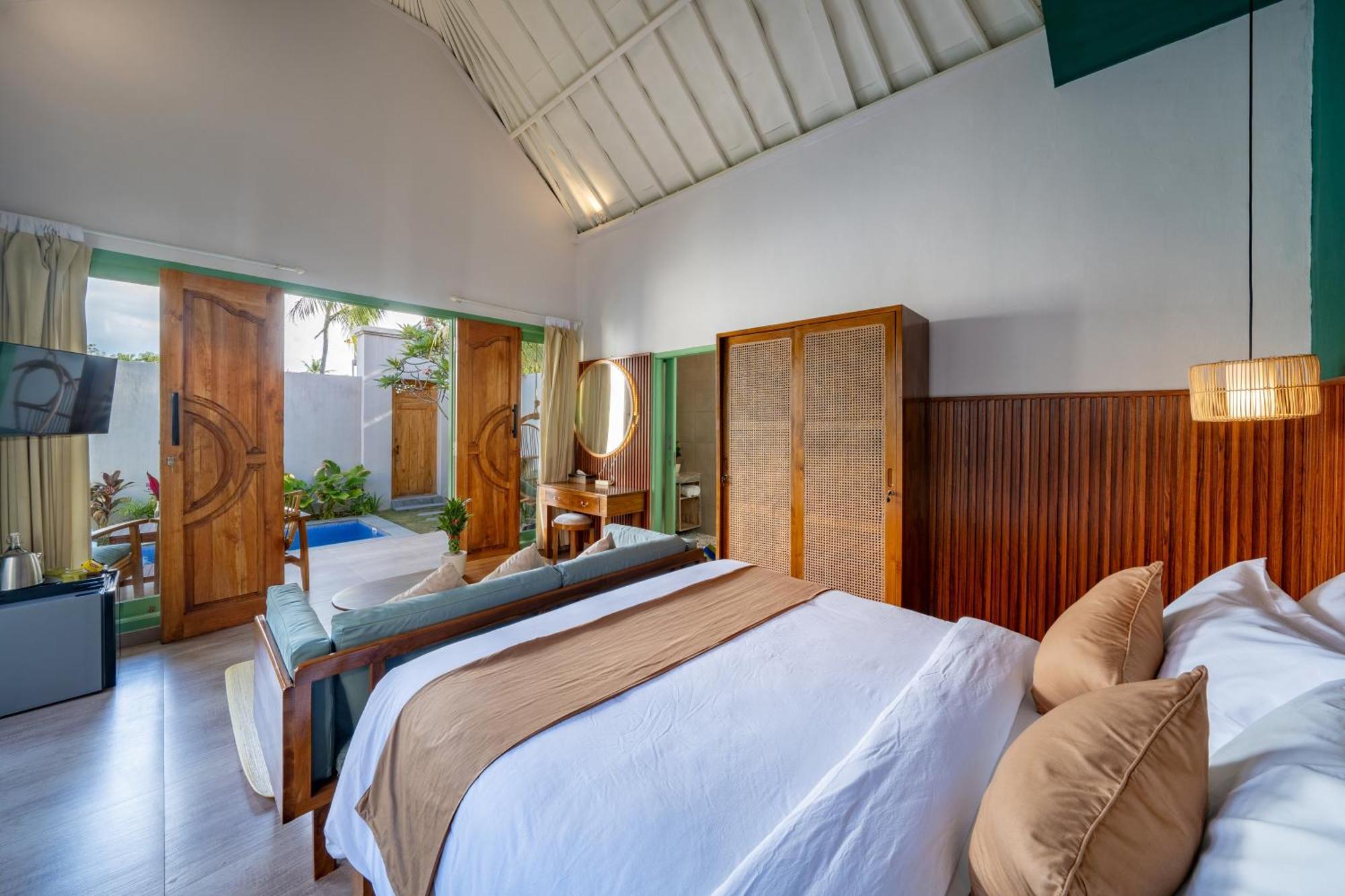 Jetian Private Villas 누사 렘봉안 외부 사진