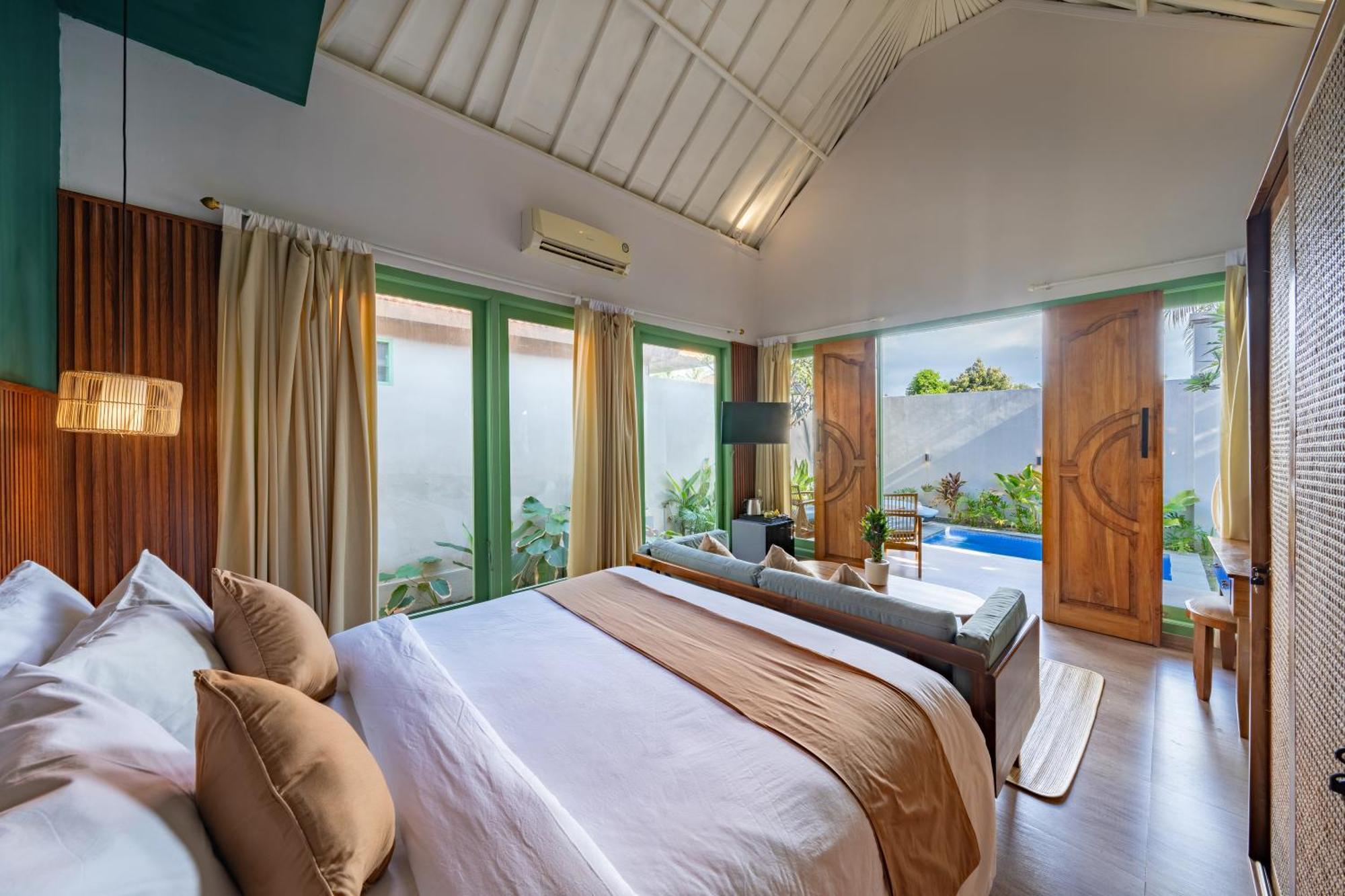 Jetian Private Villas 누사 렘봉안 외부 사진