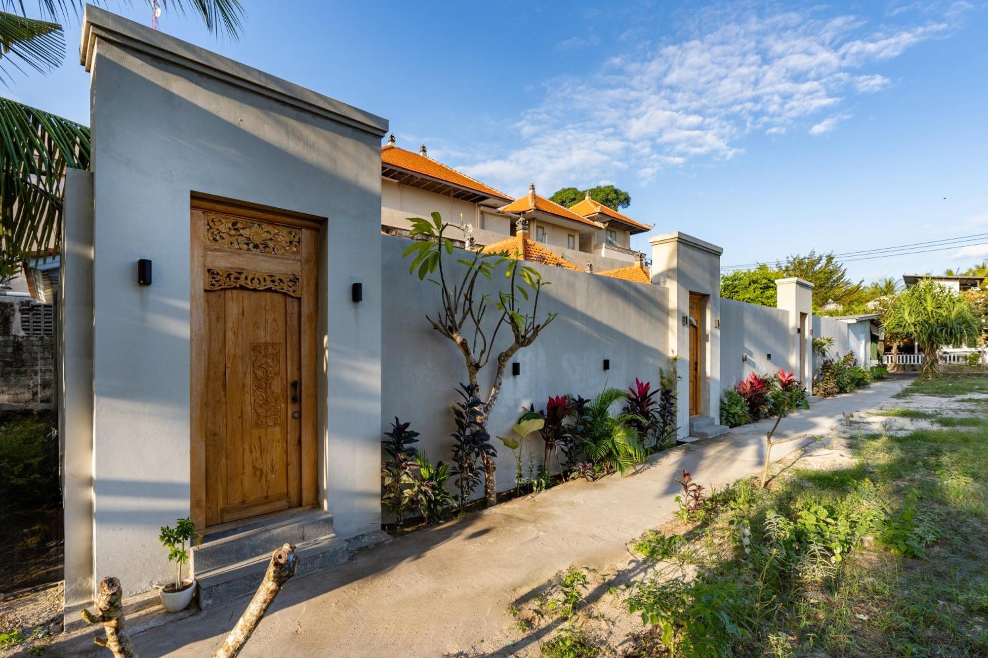 Jetian Private Villas 누사 렘봉안 외부 사진