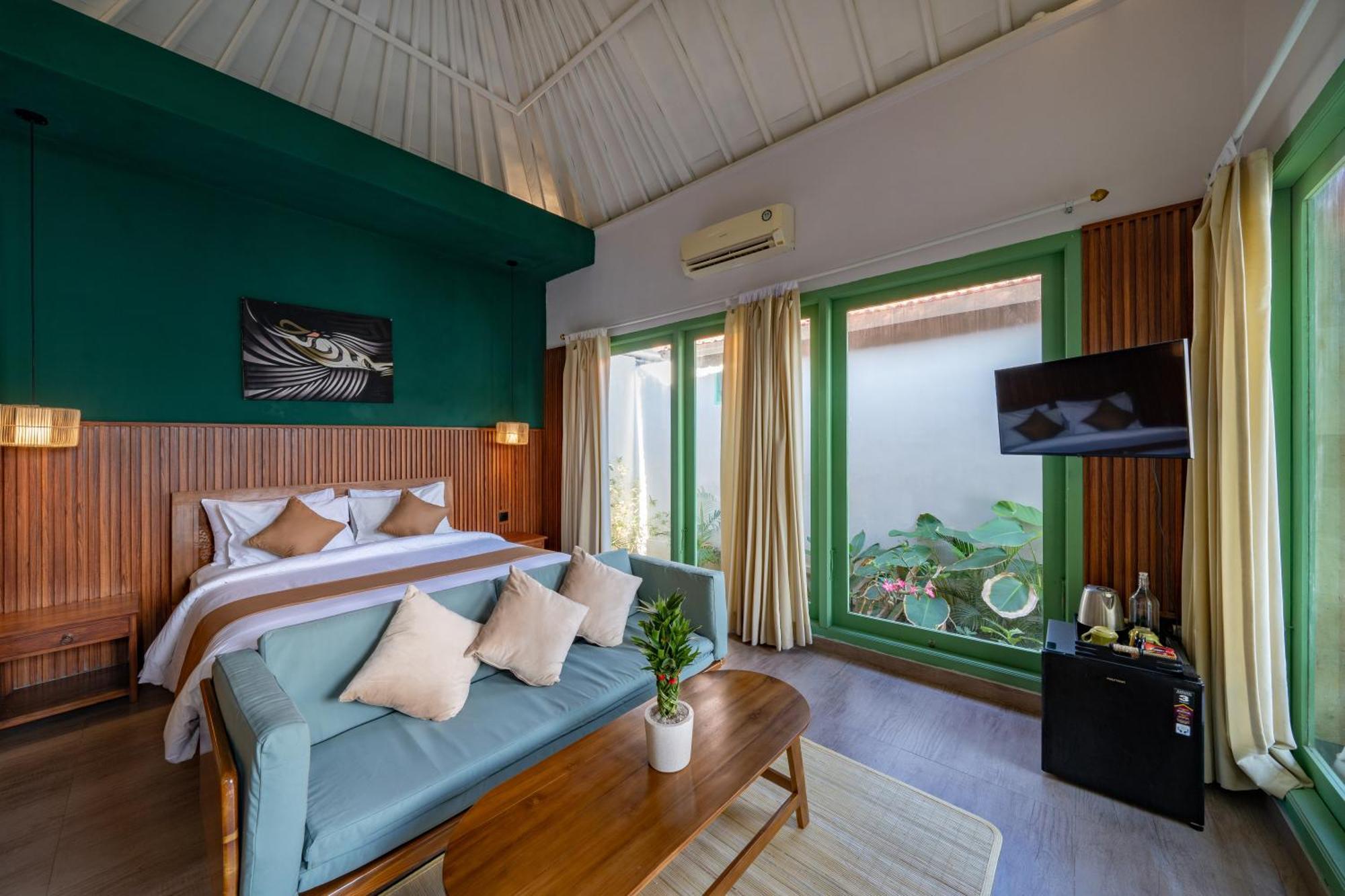 Jetian Private Villas 누사 렘봉안 외부 사진