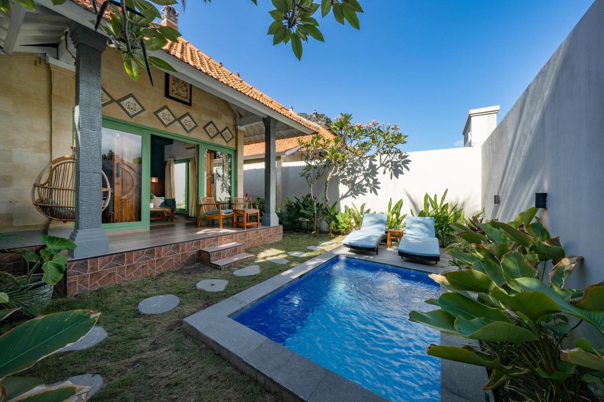 Jetian Private Villas 누사 렘봉안 외부 사진