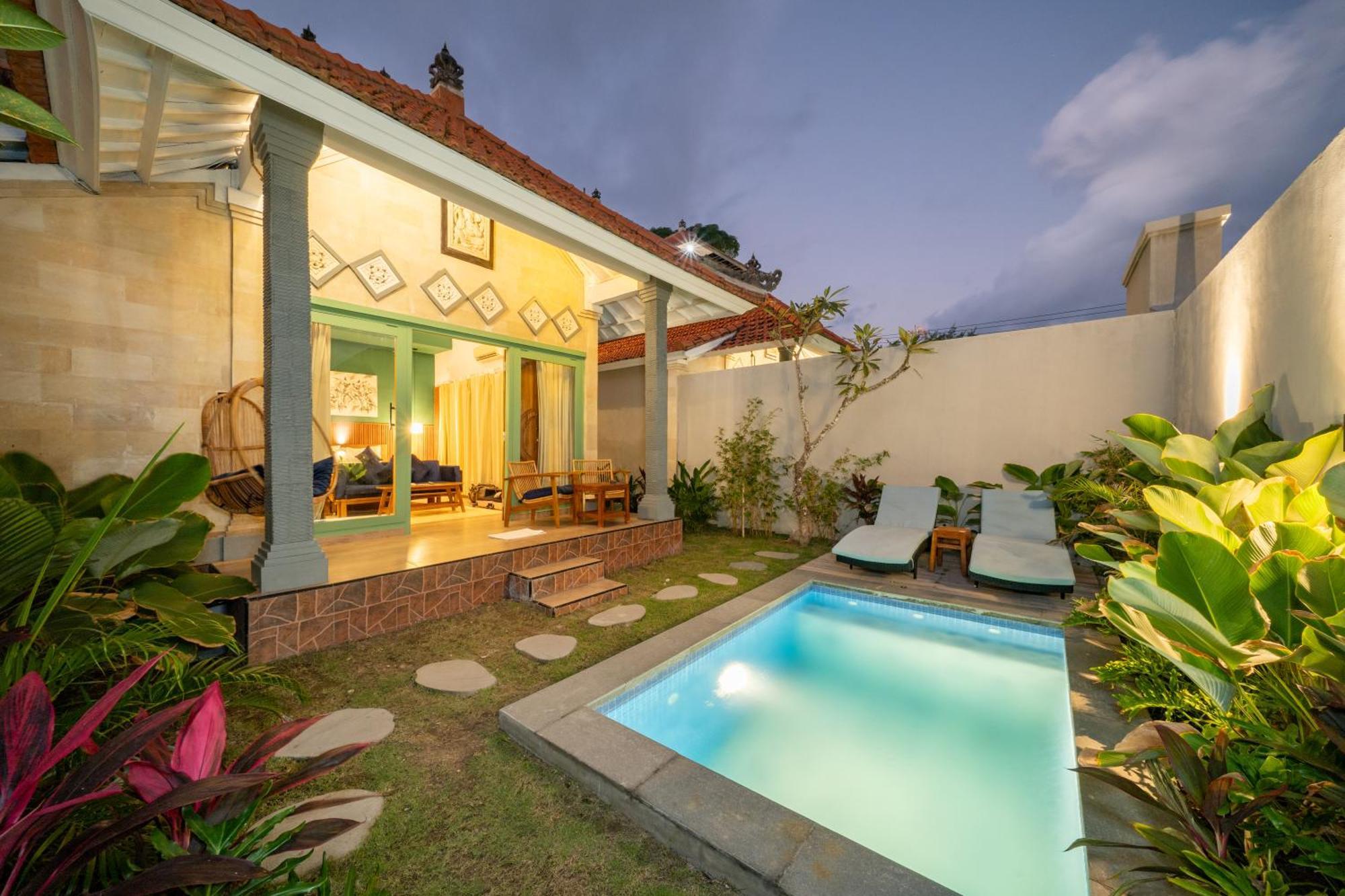 Jetian Private Villas 누사 렘봉안 외부 사진