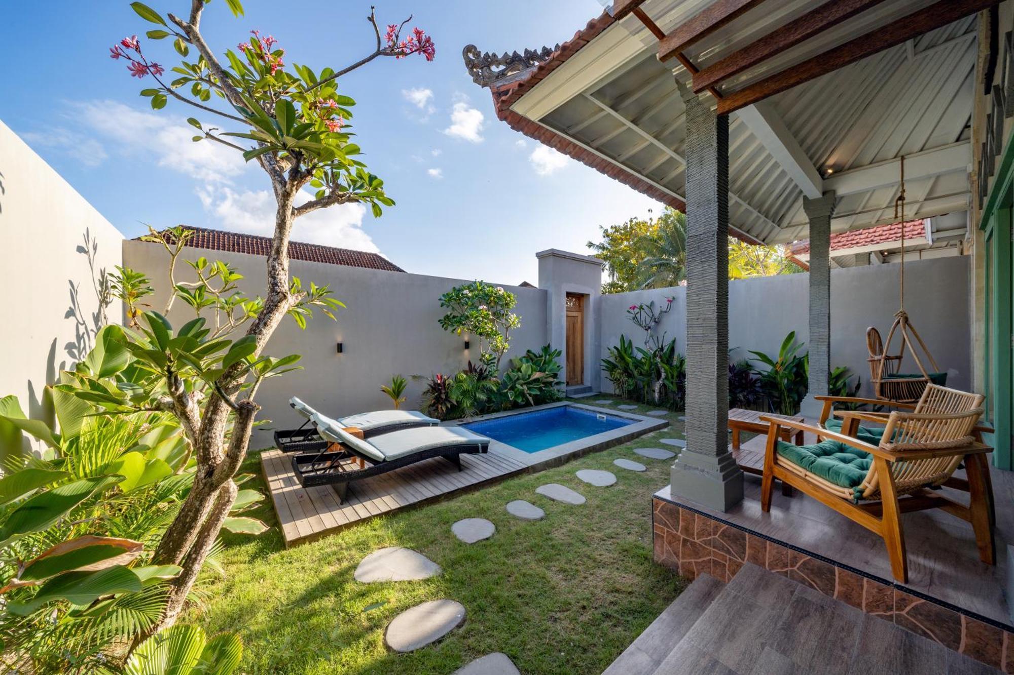 Jetian Private Villas 누사 렘봉안 외부 사진