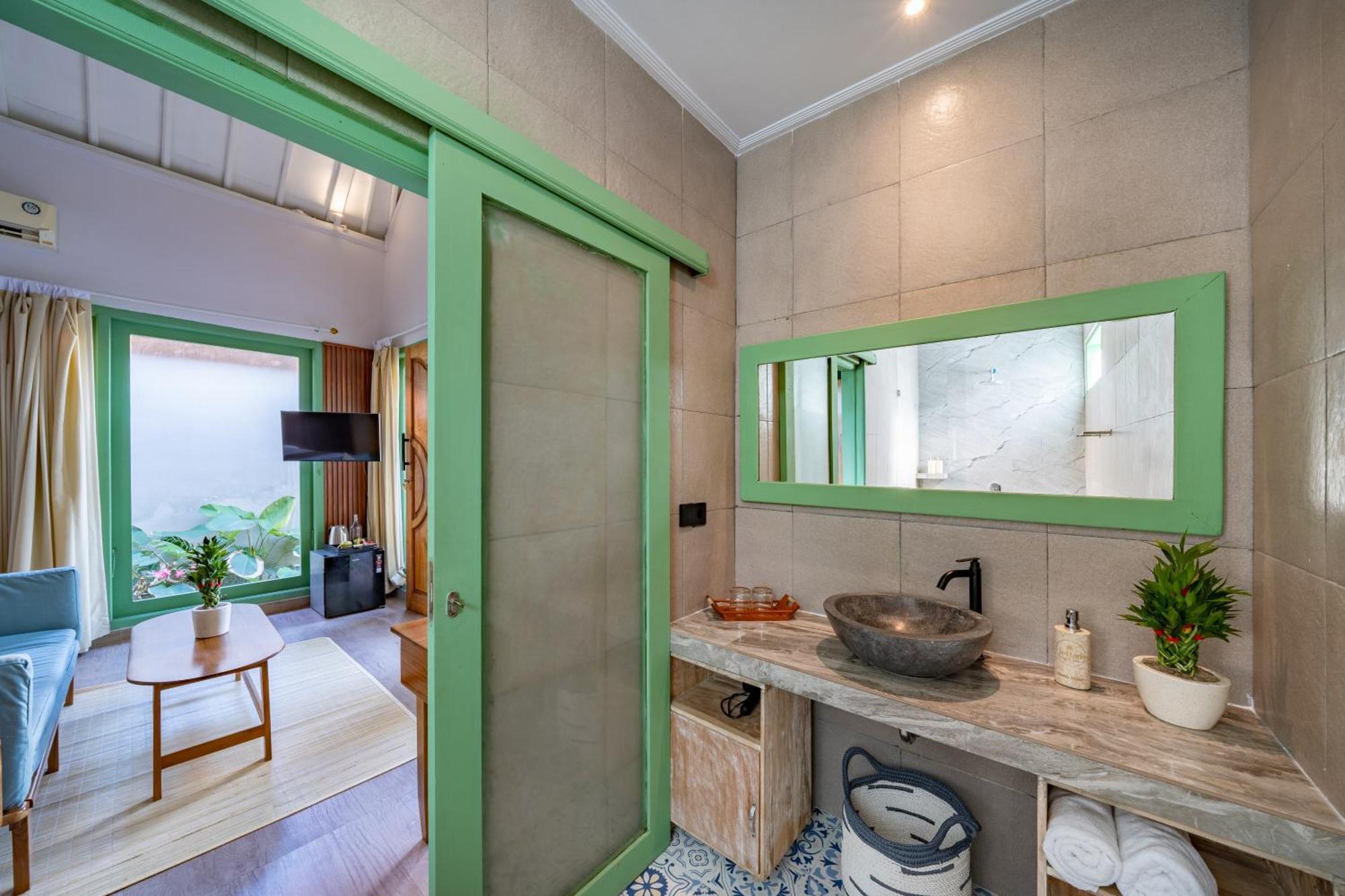 Jetian Private Villas 누사 렘봉안 외부 사진