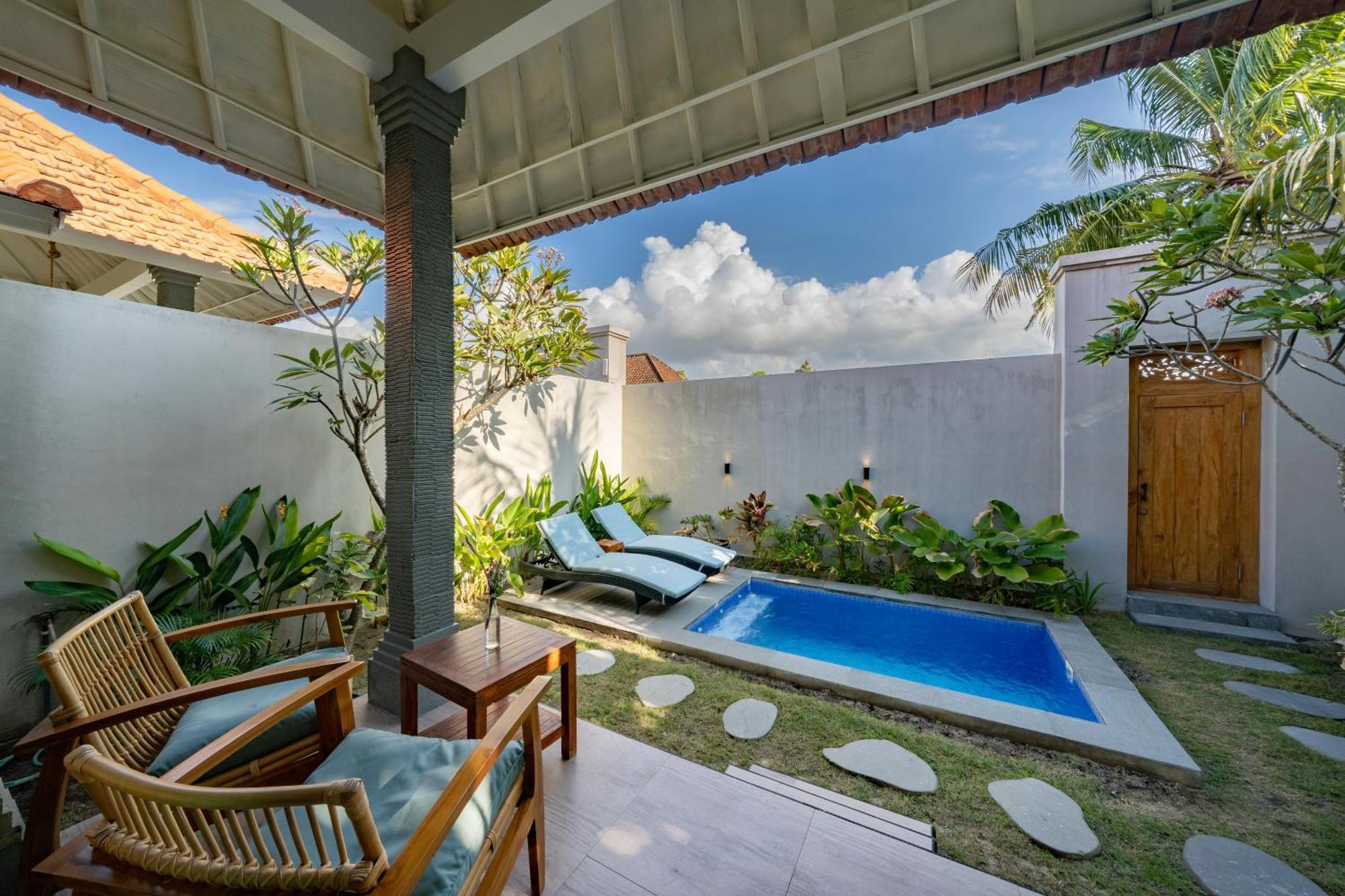 Jetian Private Villas 누사 렘봉안 외부 사진
