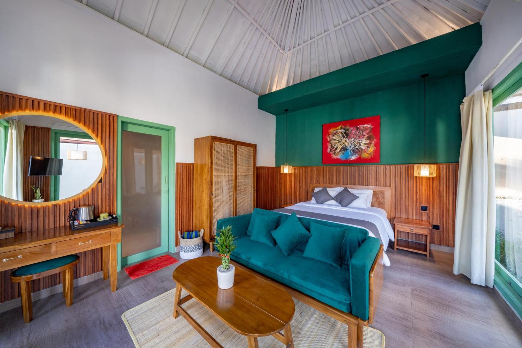 Jetian Private Villas 누사 렘봉안 외부 사진