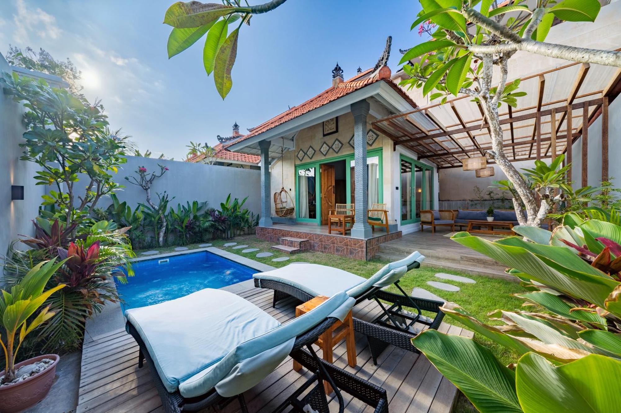 Jetian Private Villas 누사 렘봉안 외부 사진