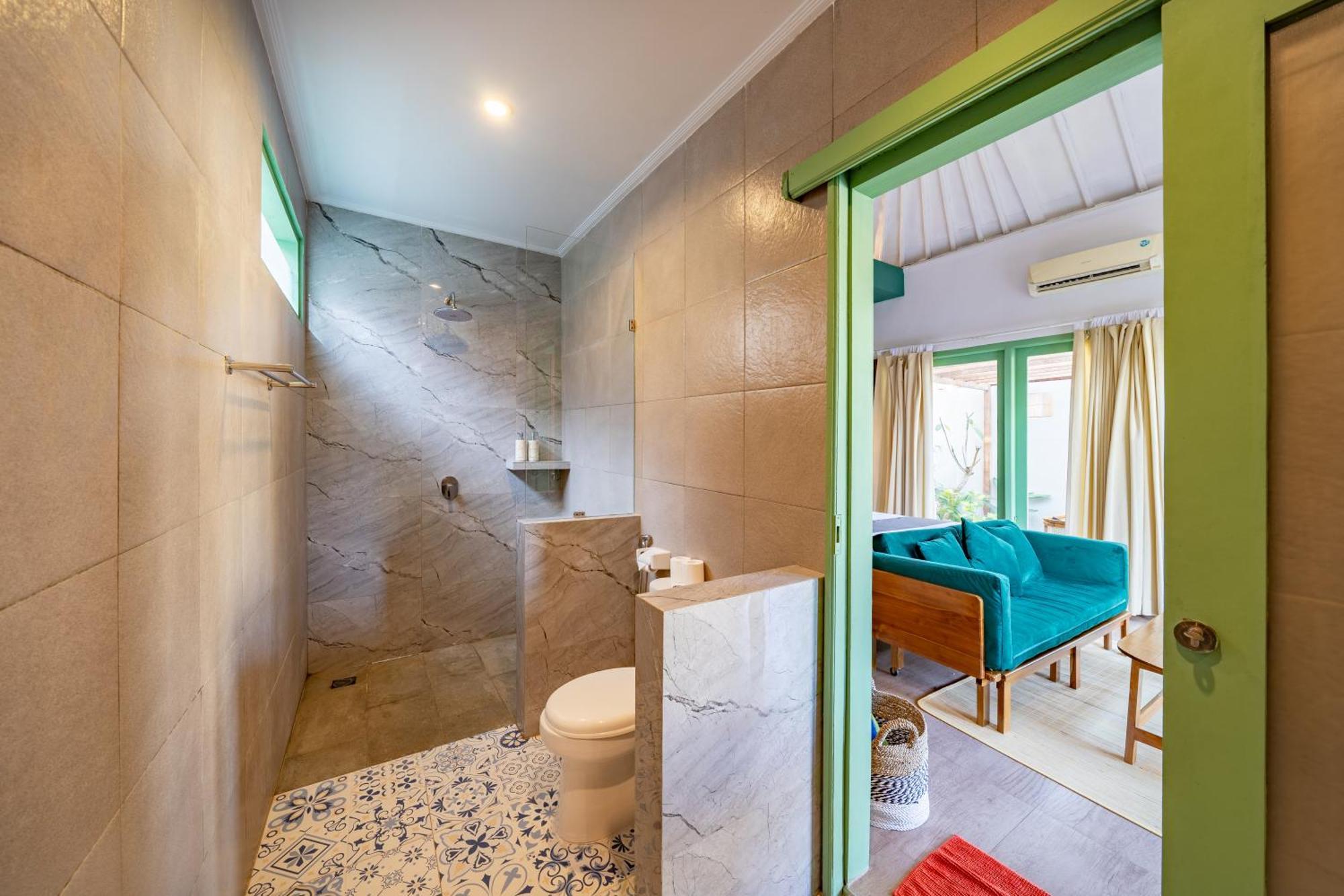 Jetian Private Villas 누사 렘봉안 외부 사진