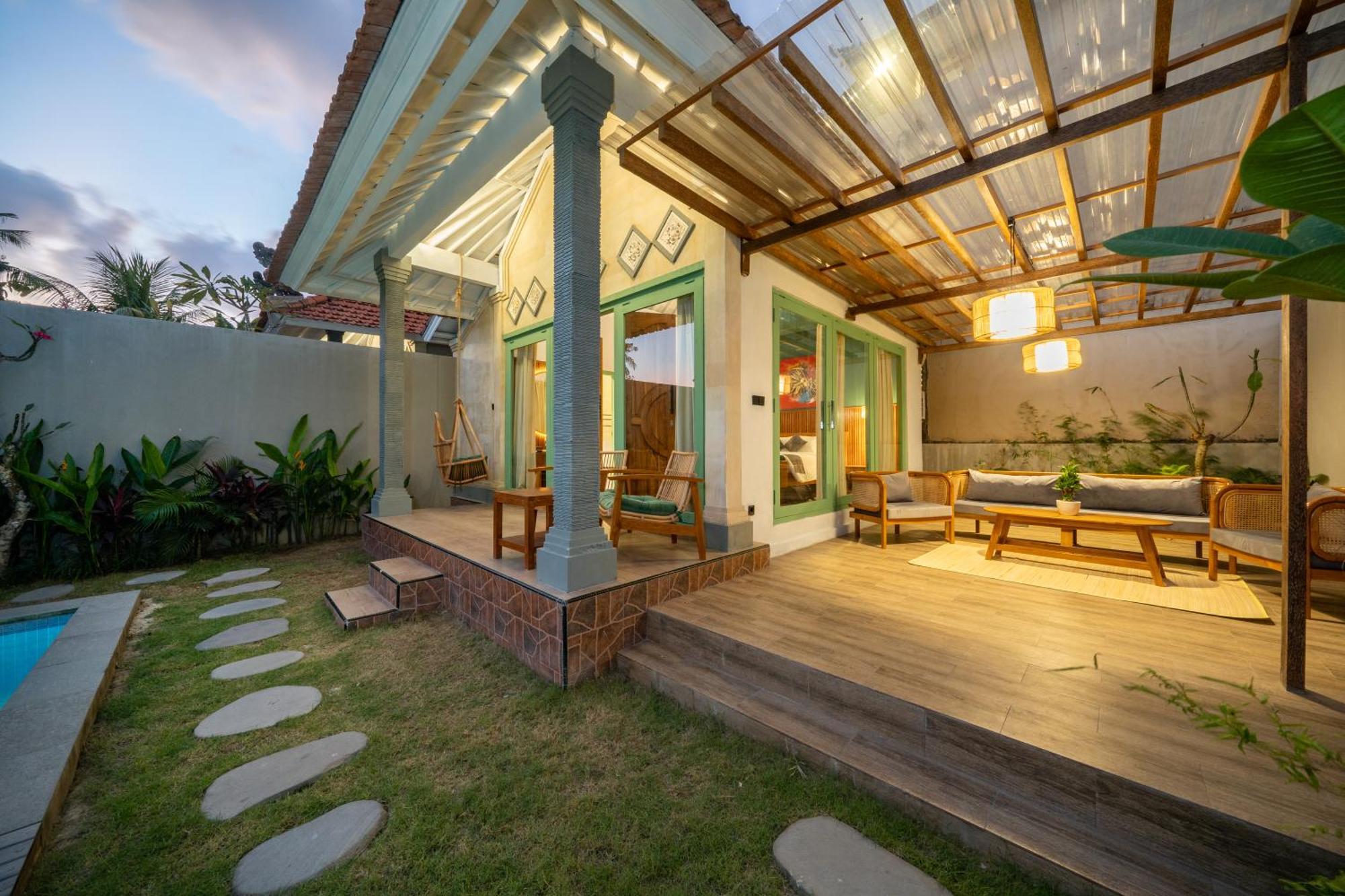 Jetian Private Villas 누사 렘봉안 외부 사진