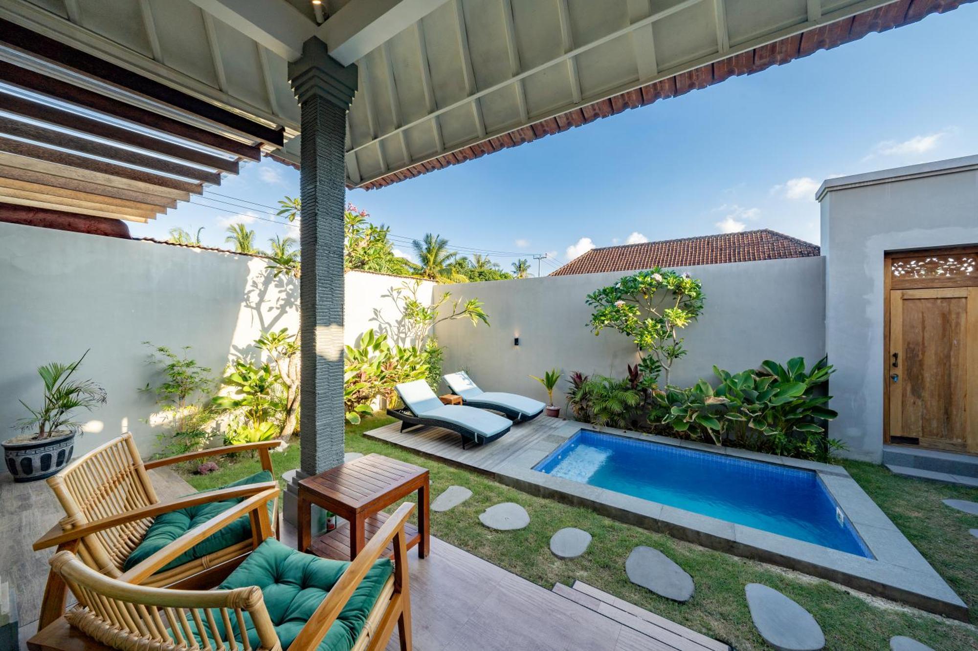 Jetian Private Villas 누사 렘봉안 외부 사진