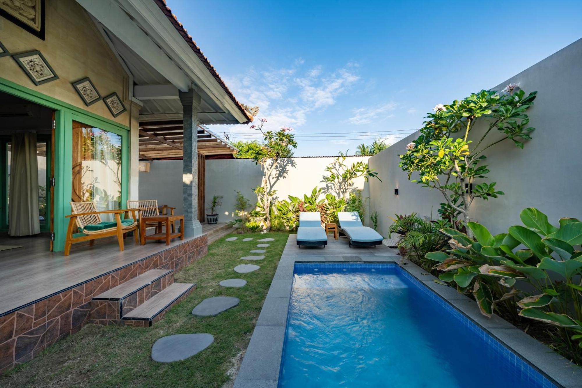 Jetian Private Villas 누사 렘봉안 외부 사진