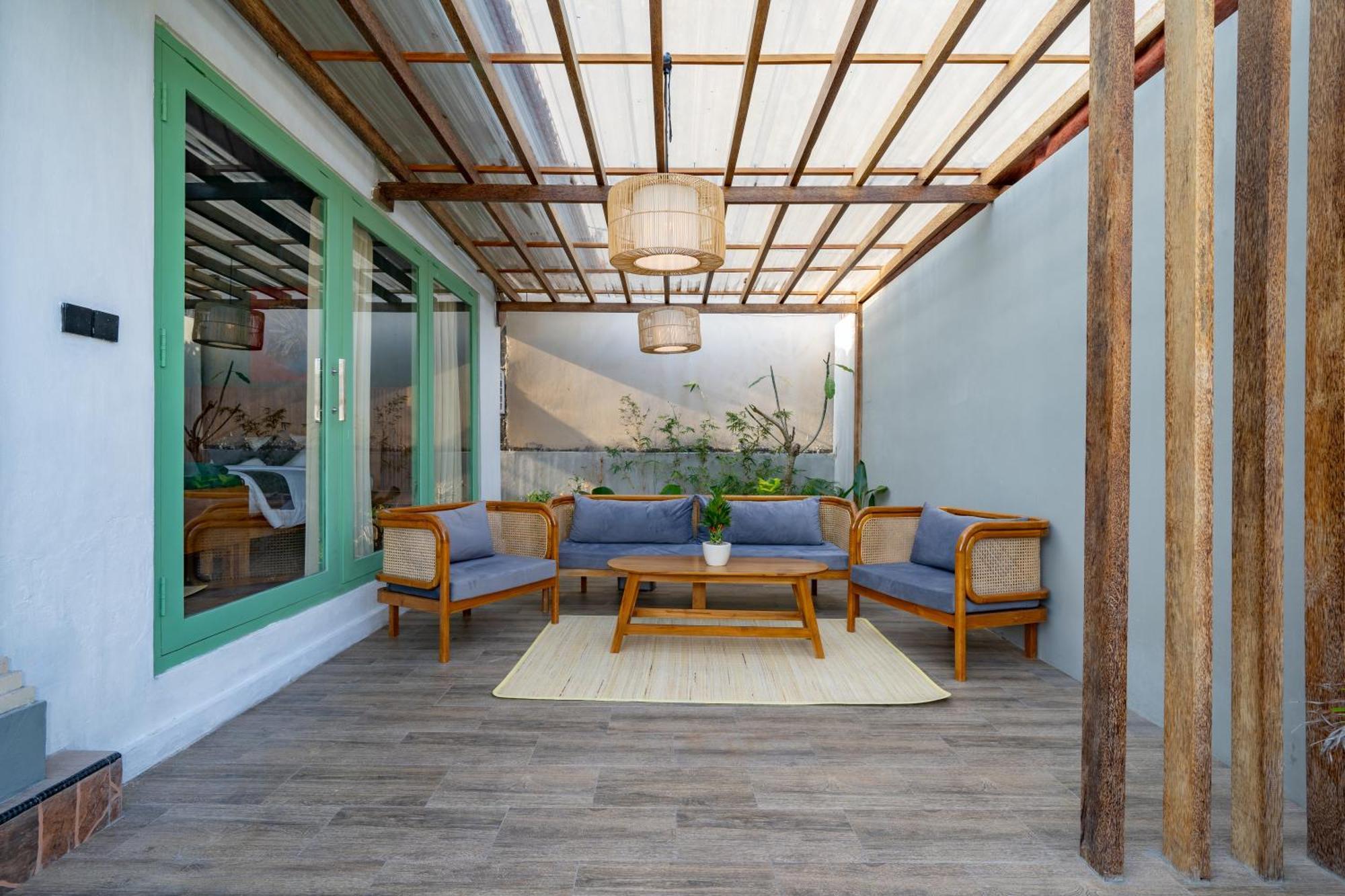 Jetian Private Villas 누사 렘봉안 외부 사진