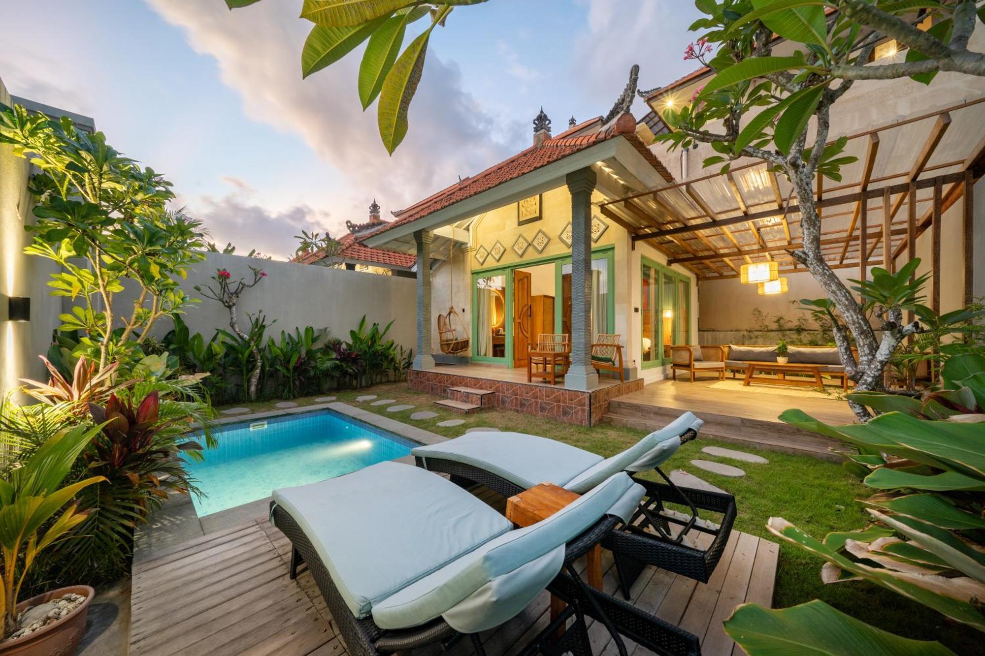 Jetian Private Villas 누사 렘봉안 외부 사진