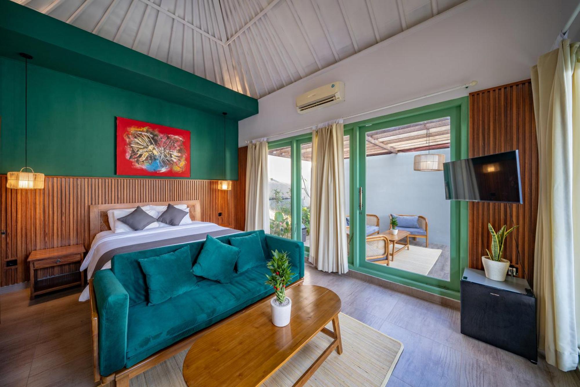 Jetian Private Villas 누사 렘봉안 외부 사진