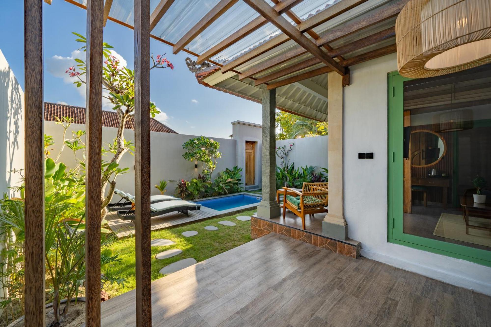 Jetian Private Villas 누사 렘봉안 외부 사진