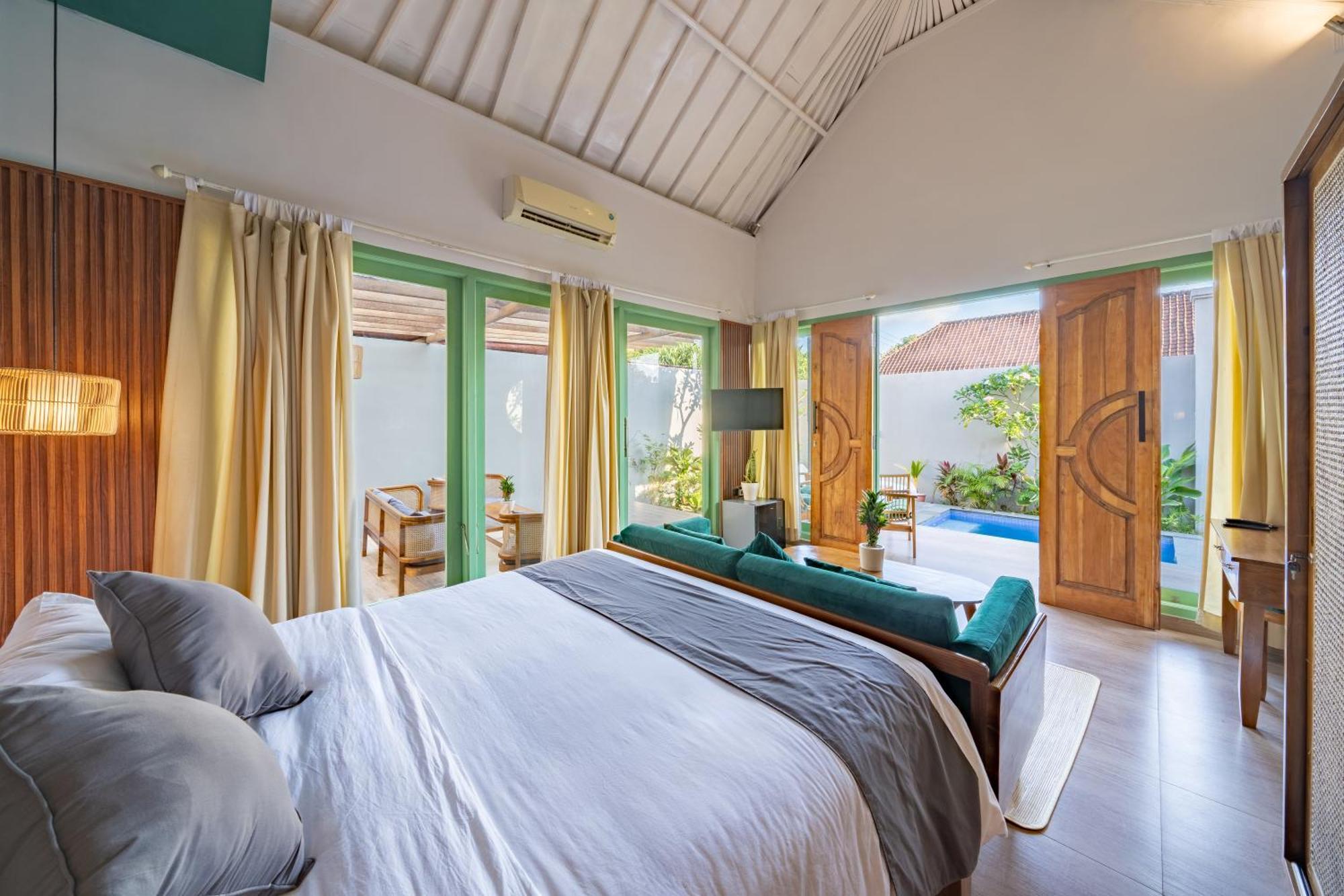 Jetian Private Villas 누사 렘봉안 외부 사진