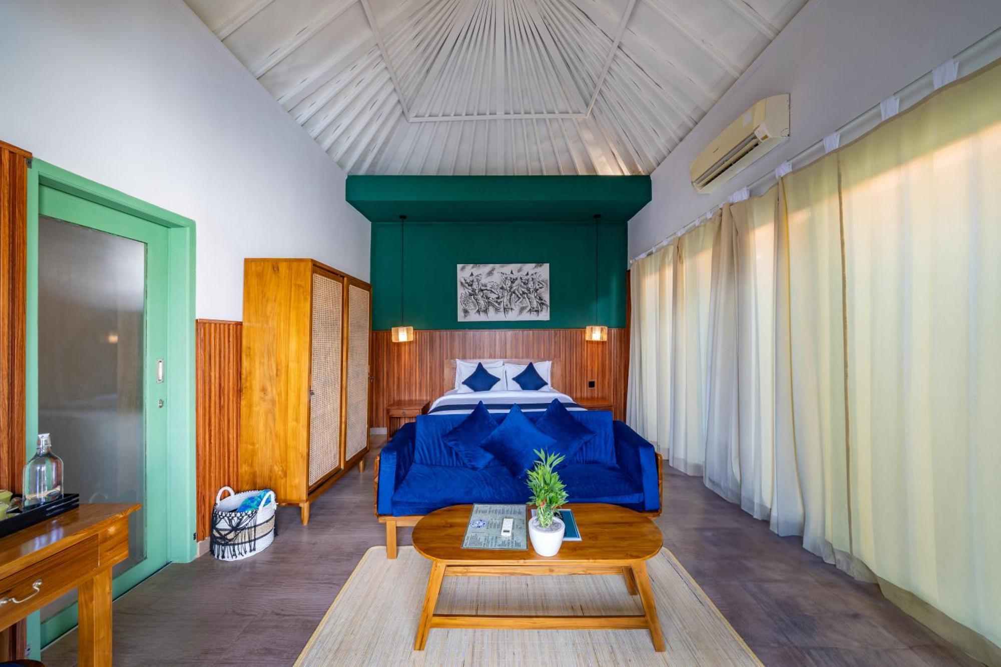 Jetian Private Villas 누사 렘봉안 외부 사진