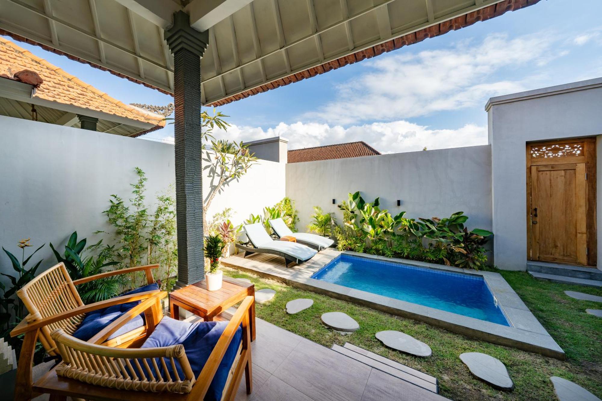 Jetian Private Villas 누사 렘봉안 외부 사진