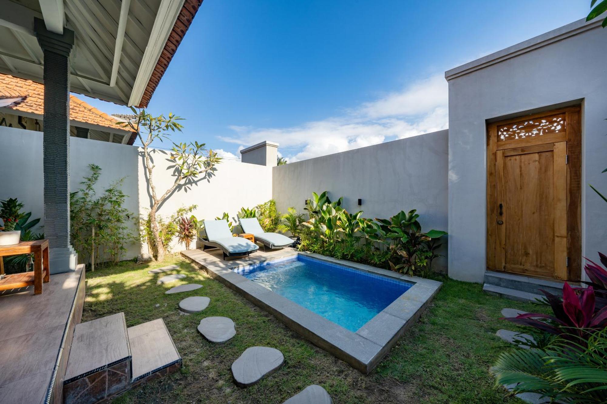 Jetian Private Villas 누사 렘봉안 외부 사진