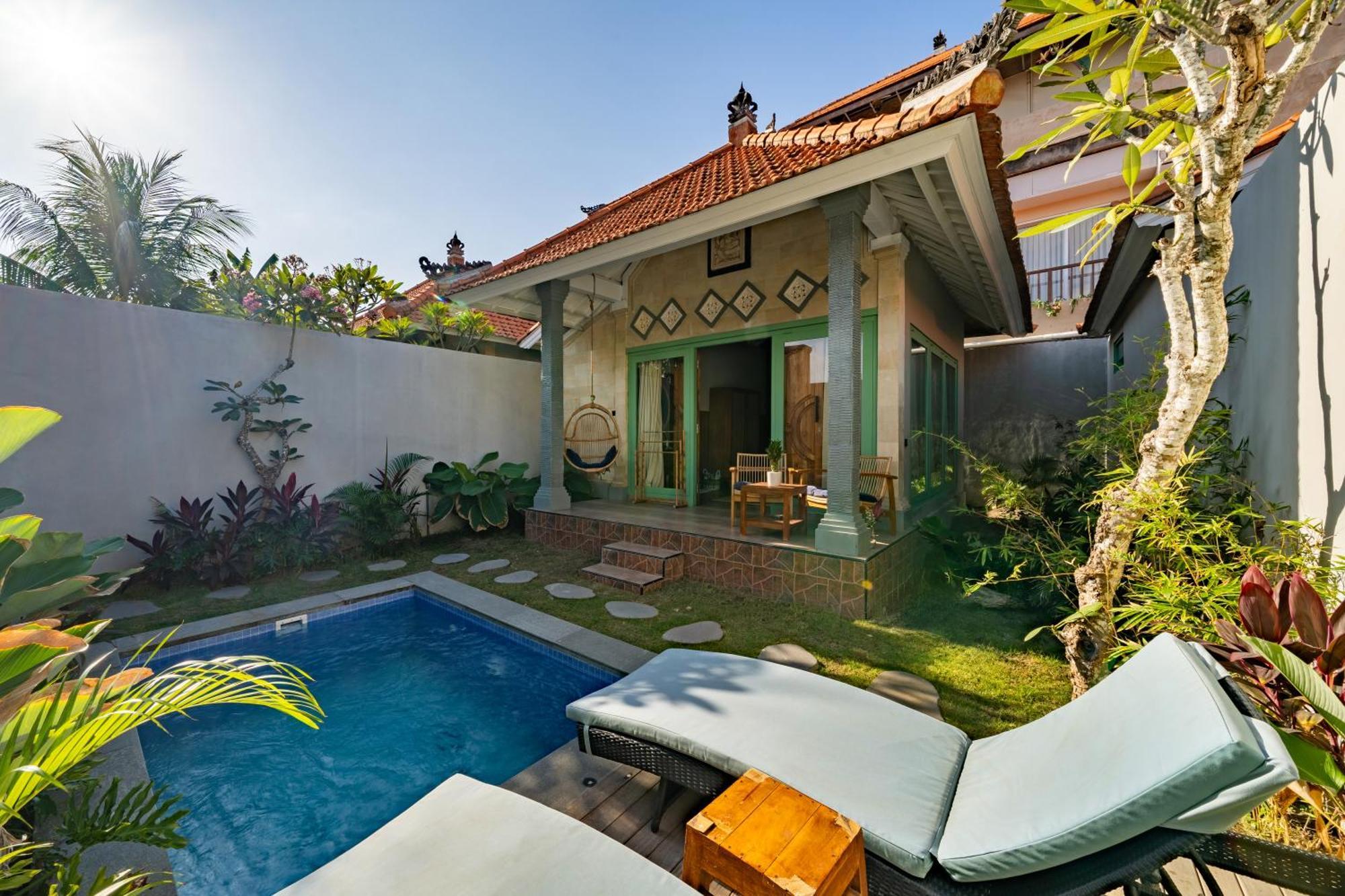 Jetian Private Villas 누사 렘봉안 외부 사진