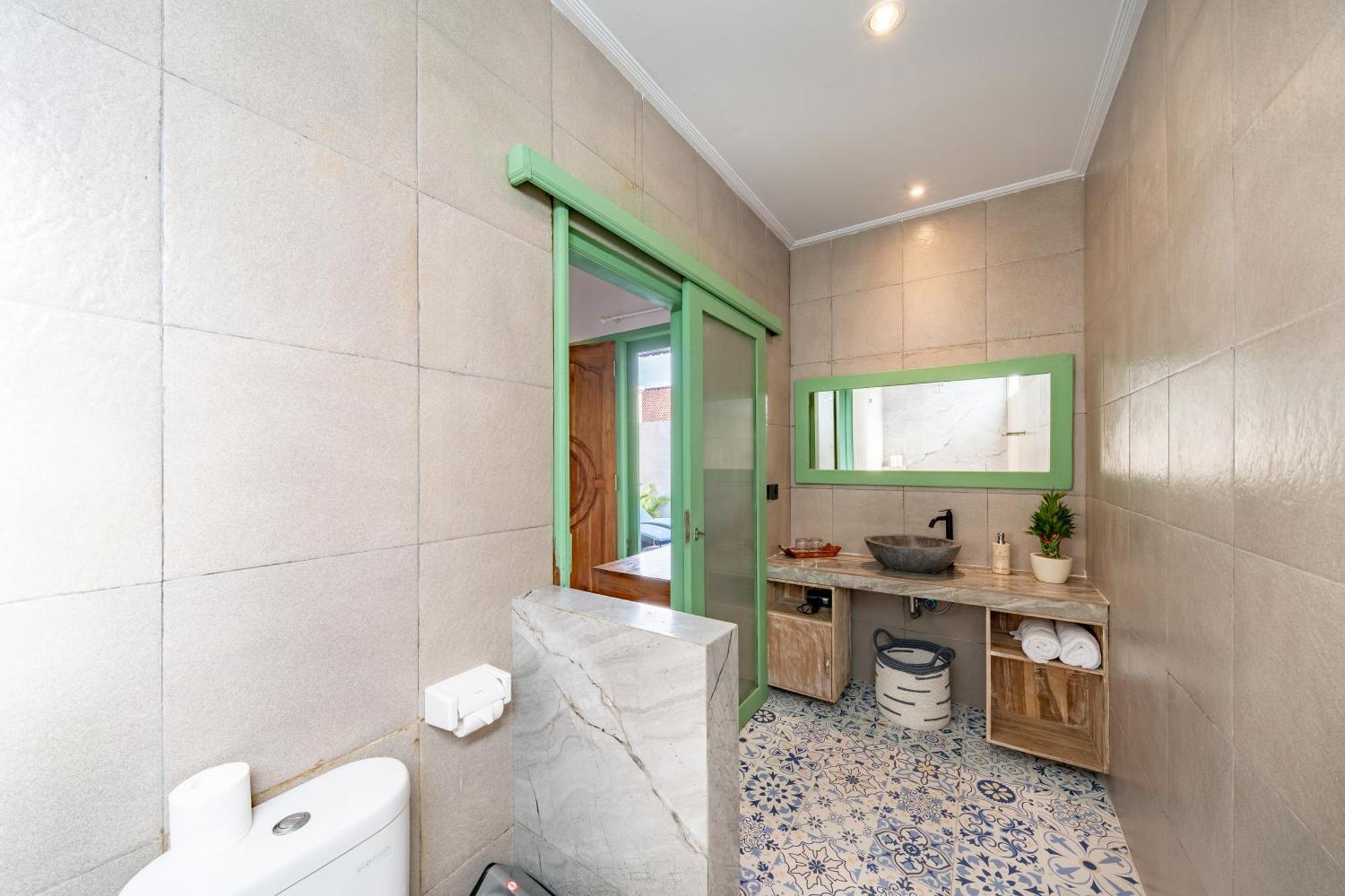 Jetian Private Villas 누사 렘봉안 외부 사진